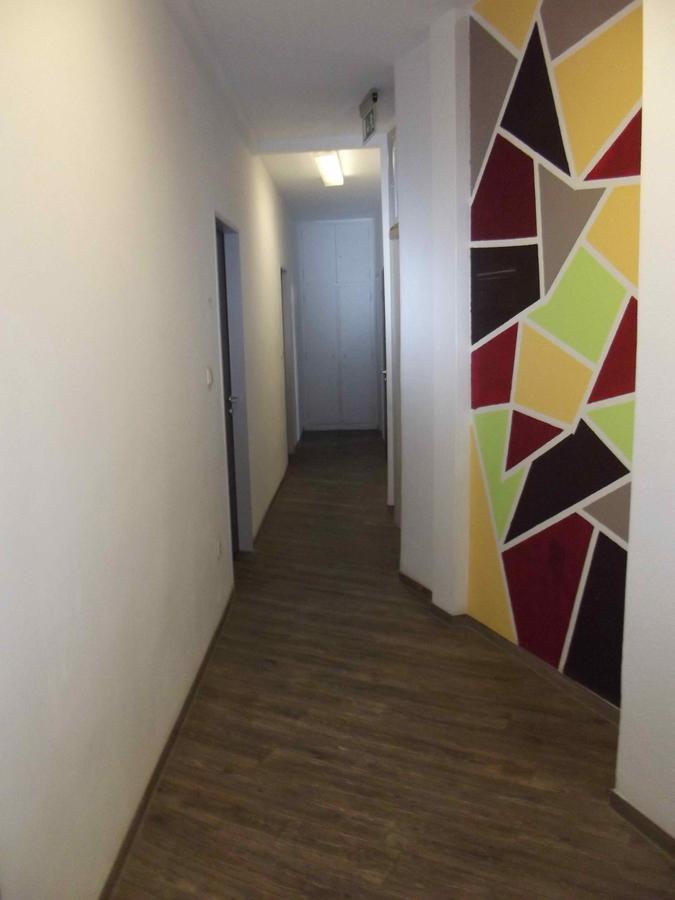 City Hostel Аугсбург Экстерьер фото